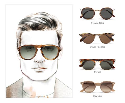 sun glasses for square face male|best sunglasses for rectangle face.